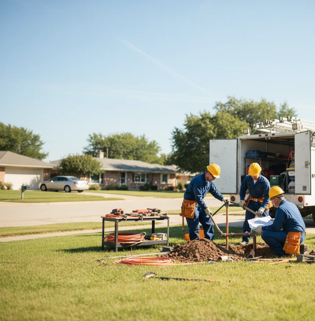 Water Heater Repair & Plumber in Addy